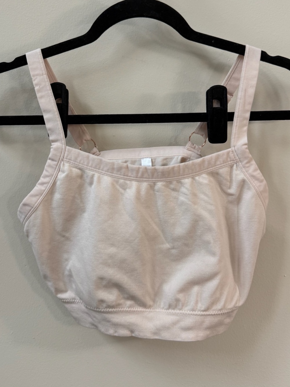 icy hot lingerie casual low impact bralette